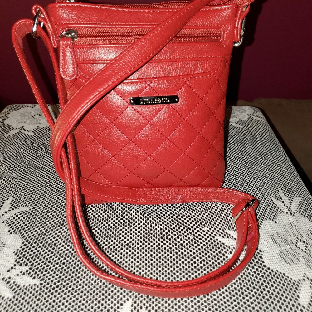 Stone & Co. Crossbody